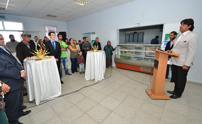 Cumhuriyet Bayramı coşkusu Foça'da başladı