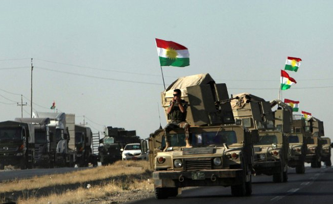 Kanada Erbil ve Bağdat'a yardımı durdurdu