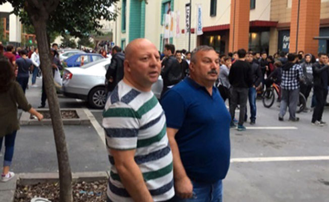 İstanbul'da şüpheli araç paniği!