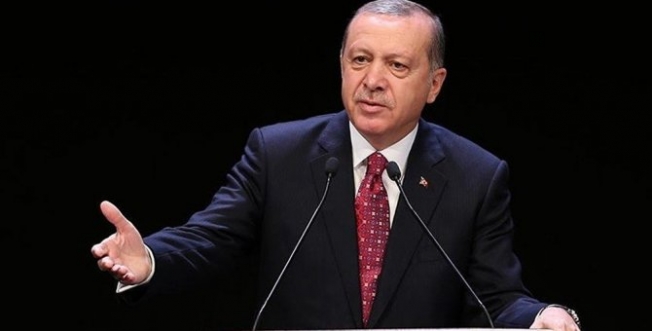 Erdoğan'dan erken seçim cevabı