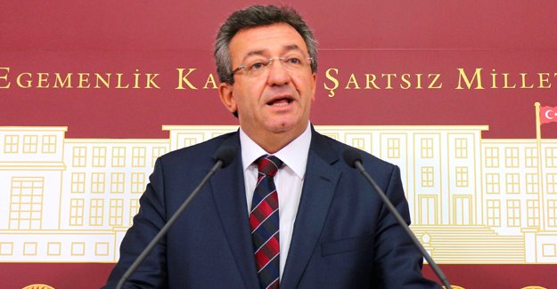 CHP: HSYK üyelerini TBMM seçsin