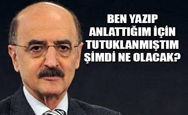 Cesur gazeteci Hüsnü Mahalli isyan etti