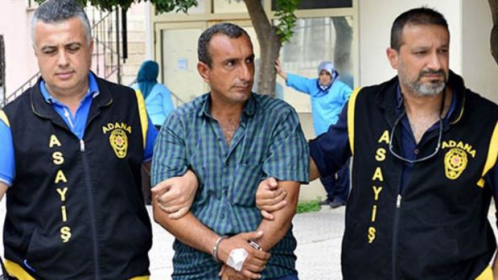 'Annen de bekar ben de’ dedi, öldürüldü