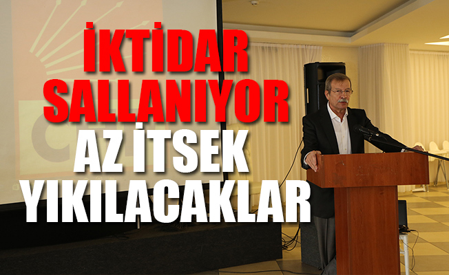 ‘CHP’nin Che Guevarası'na 1 numaralı forma