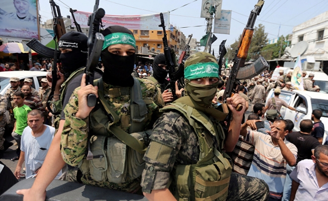 Hamas’ın güvenlik şefine bombalı saldırı