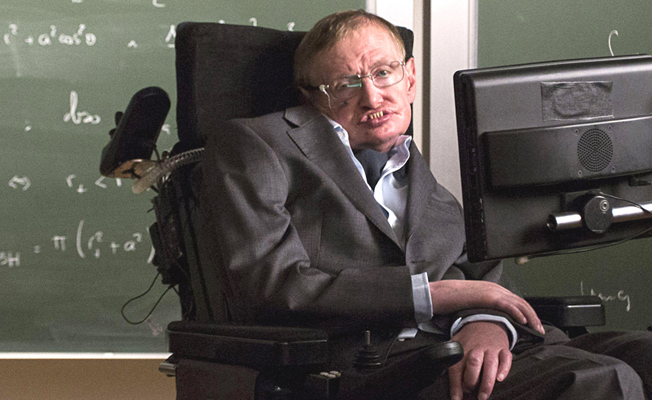 Stephen Hawking'in doktora tezi iki milyondan fazla okundu