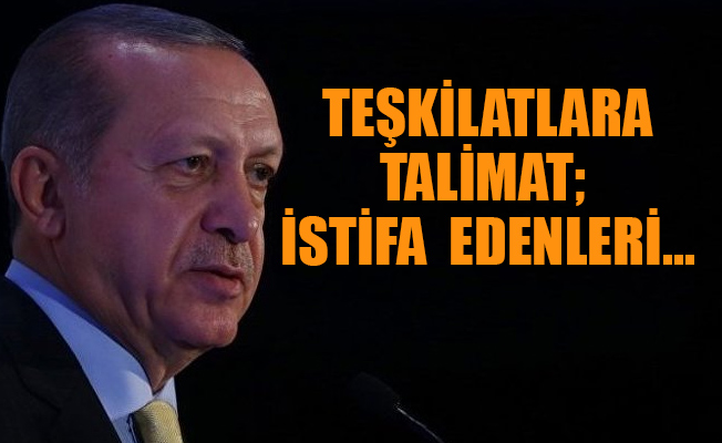 Erdoğan: Balıkesir Belediye Başkanı Pazartesi istifa etmezse...