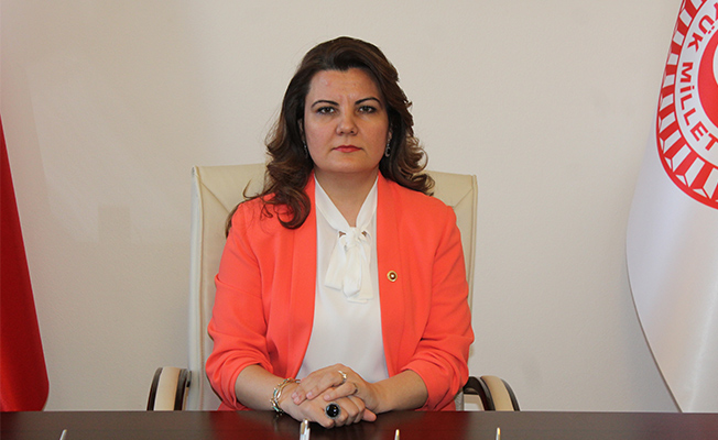 Cumhuriyeti, demokrasiyi, laiklik ilkesini ve hukuku hiçe sayanlara inat Cumhuriyet'e sahip çıkacağız