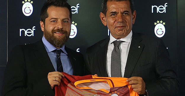 Galatasaray yeni sponsor gelirini açıkladı