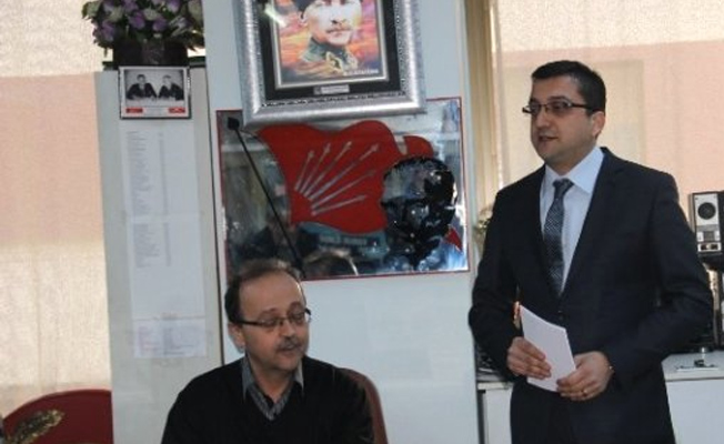 'Cumhuriyet yeniden uyanışın simgesidir'