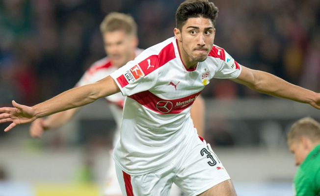 Arsenal, 19 yaşındaki Berkay Özcan’ı istiyor