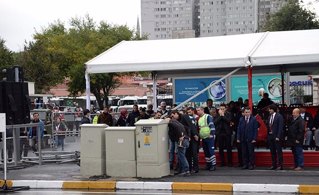 Vatan Caddesi’nde 29 Ekim hareketliliği!