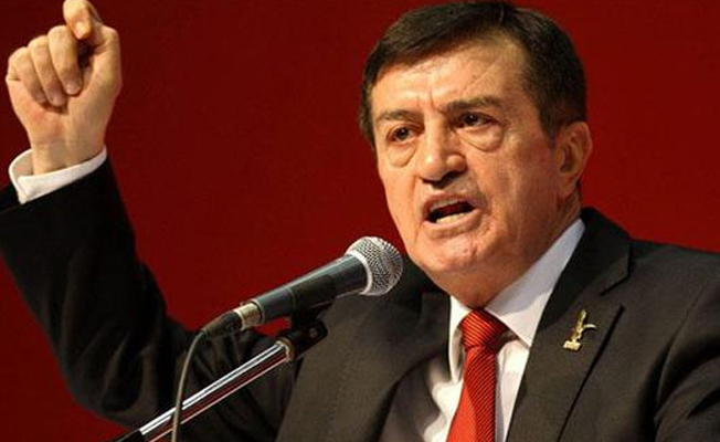 İyi Parti'den Osman Pamukoğlu açıklaması