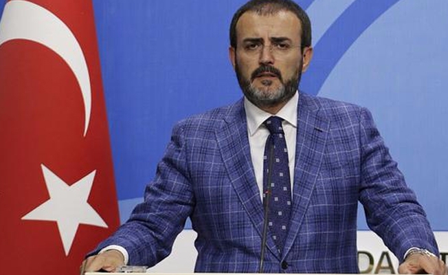 AKP Sözcüsü Ünal'dan Gökçek'in istifasıyla ilgili açıklama