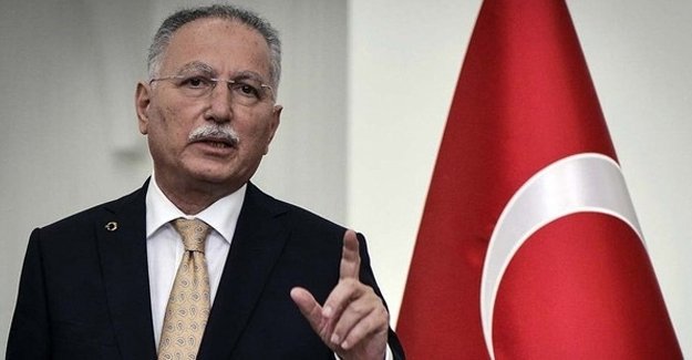 Ekmeleddin İhsanoğlu'ndan Demirtaş'ın 'Gülen' iddiasına yanıt