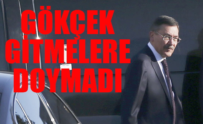 Melih Gökçek'ten istifa sonrası ilk mesaj: Twit aleminin bilgisine