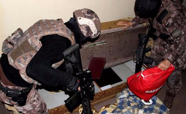 IŞİD operasyonu: 143 gözaltı