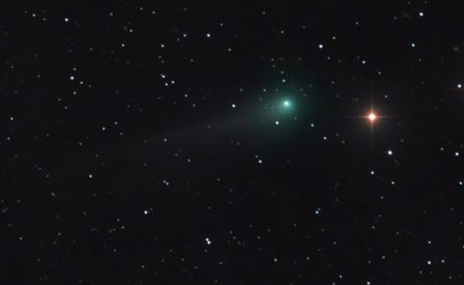 NASA yıldızlar arası cisim keşfetti