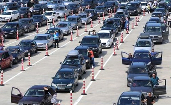 Sürücüler dikkat! Plaka tanıma sistemi ne zaman devreye giriyor?