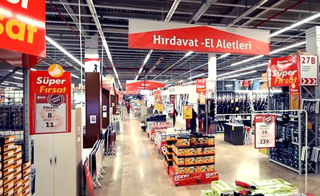 Banio Yapı Marketleri'ne kayyum atandı!