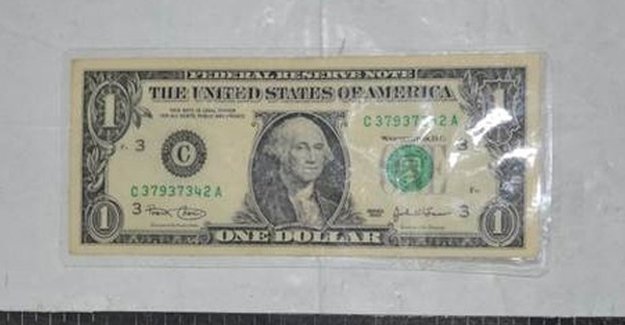 Odasından 1 dolar çıkan Jandarma İstihbarat Yarbay tutuklandı