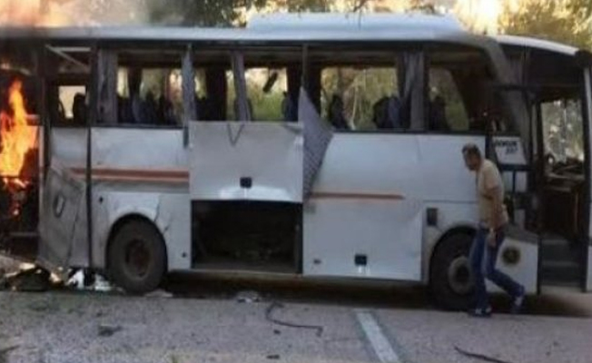Mersin'dek saldırıyı HPG üstlendi!