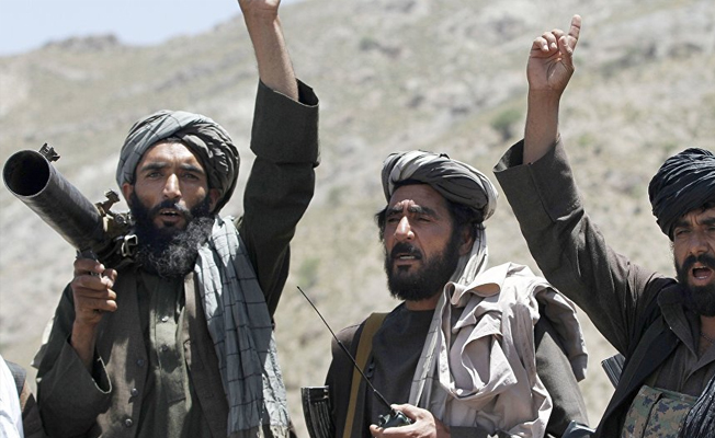 Afganistan'da Taliban saldırısında 13 polis öldü