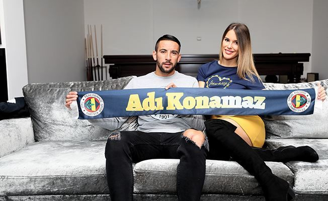 Fenerbahçe’nin yıldızı Mauricio Isla’dan kızına Türkçe isim