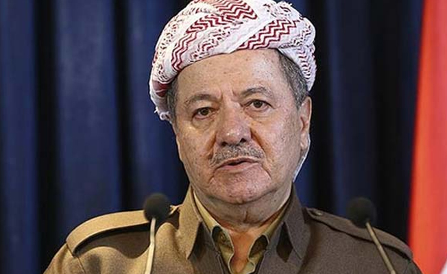 Barzani'den giderayak flaş açıklamalar!