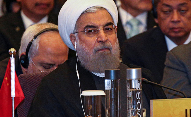 İran'da, Ruhani'nin eksik kabinesi tamamlandı