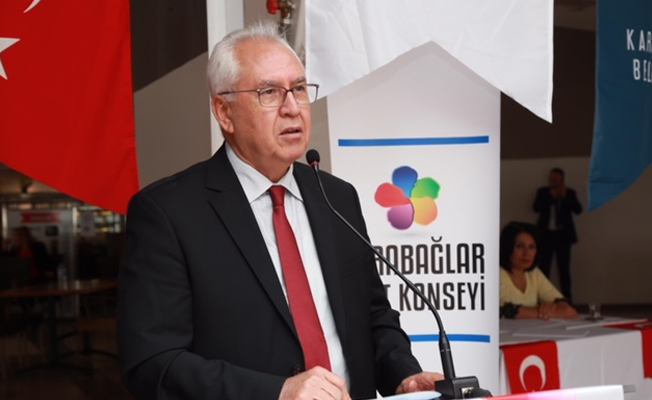 Başkan Selvitopu birlik ve beraberlik mesajı verdi