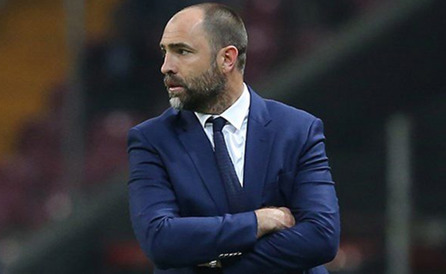 Igor Tudor: Rakip futboldan uzak oynadı