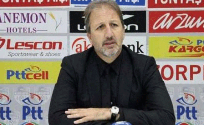 Amedspor teknik direktörü istifa etti!