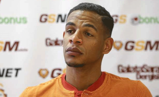 Galatasaraylı Fernando: Hakem bize top oynatmak istemedi!