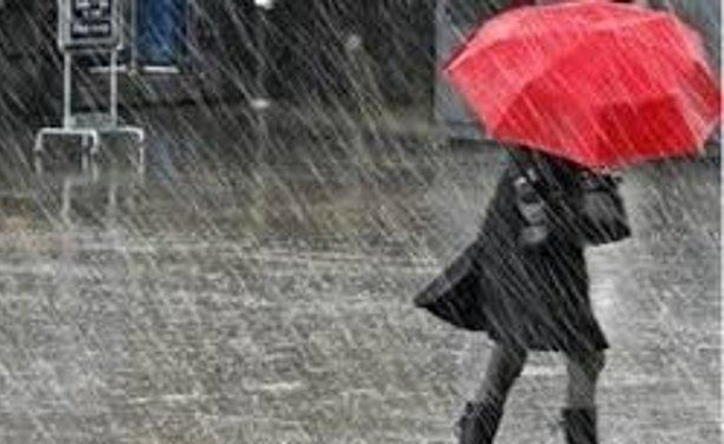 Meteoroloji uyardı; saat verdi: Dikkatli olun