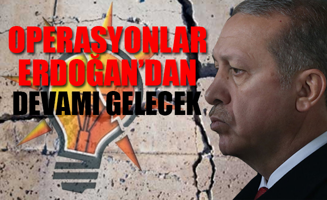 AKP'de istifa krizi... İstanbul'un ilçelerinde ve diğer iller de istifalar sürecek