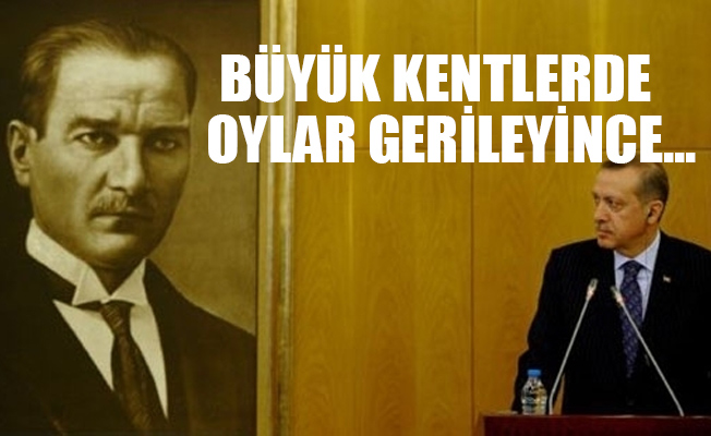 AKP oy için 'Atatürkçü' takılacak