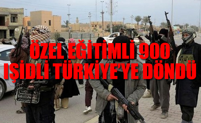 Güvenlik uzmanlarından Türkiye'ye IŞİD uyarısı