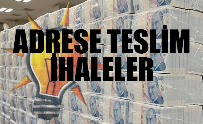 AKP'li belediyelerde milyonluk tutarsızlıklar