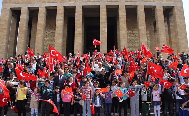 Bakırköylüler Atamızın yolunda 10 Kasım'da Anıtkabir'e gidiyor