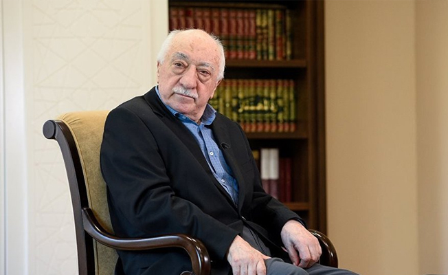 Gülen'in kod adı ortaya çıktı!