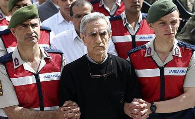 Genelkurmay çatı davasında skandal: İsim benzerliği yüzünden 15 ay hücrede tutuldu!