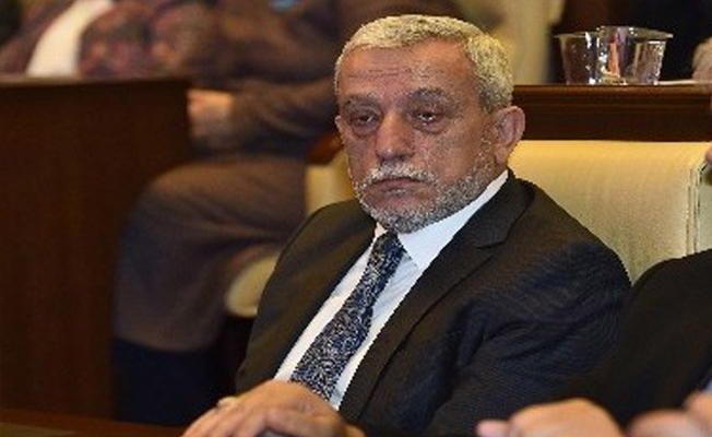 Melih Gökçek’in vekili Ali İhsan Ölmez'in acı günü