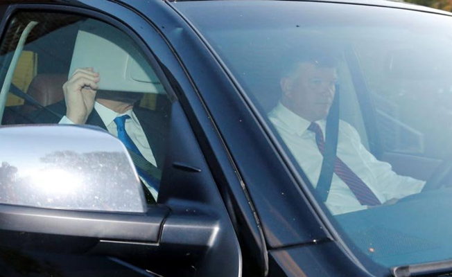 NYT: Trump'ın eski kampanya menajeri Manafort teslim oldu