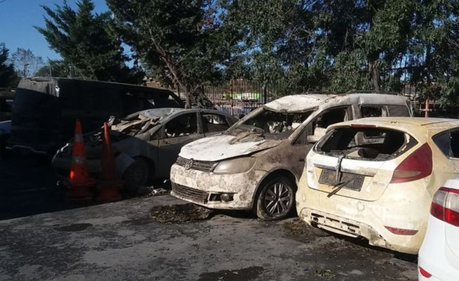 'Arap Emrah' çetesinin baraja attığı 8 otomobil çıkartıldı!