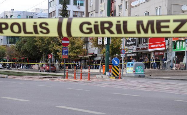 Gaziantep'te şüpheli paket alarmı!