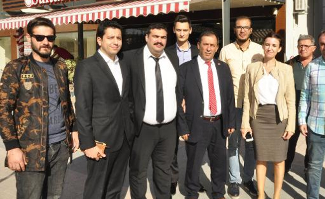 CHP'li başkan yardımcısına Erdoğan'a hakaretten soruşturma