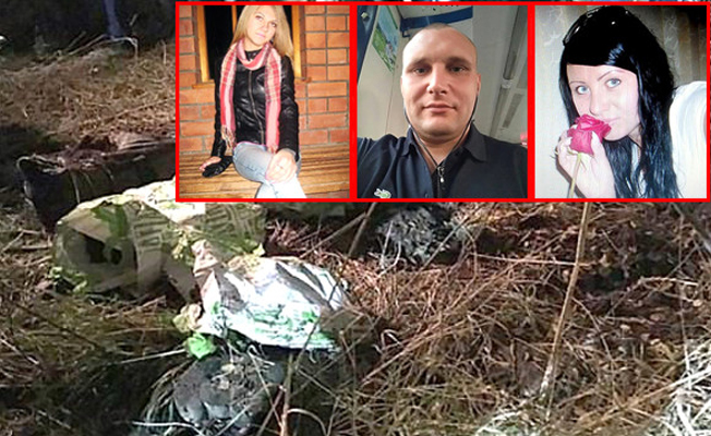 Grup ilişkiyi kabul etmeyen kadınları öldürüp köpeklere yedirdi!