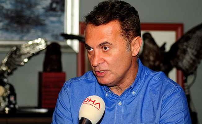 Fikret Orman’dan transfer açıklaması! Cenk ve Lens…