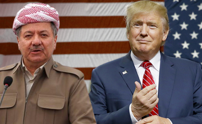 ABD: Barzani'nin istifasından memnunuz!